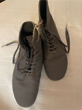 NOBULL Gray Low-Profile lifting Sneakers